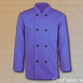 Купить-Поварской китель Chef005-0